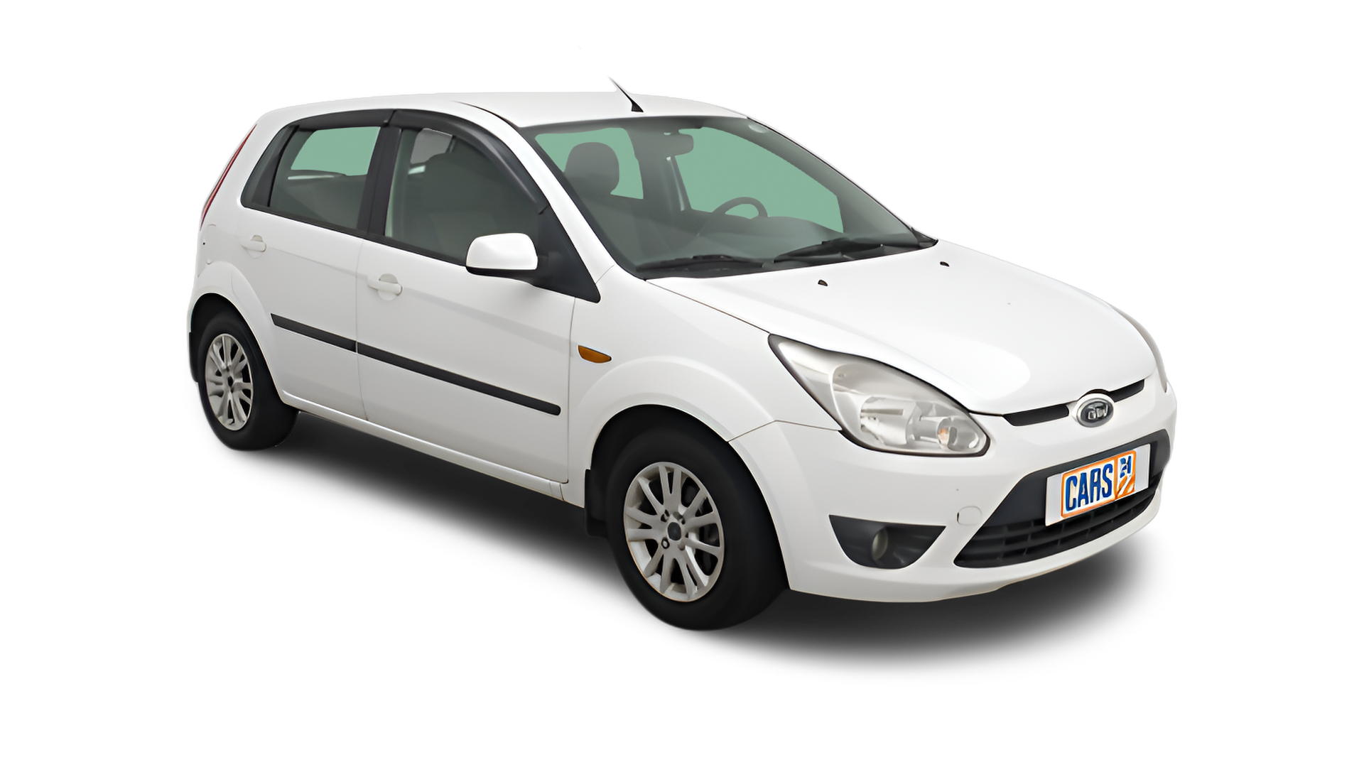 2010 Ford Figo - Hatchback - Diesel - Manual - ₹1.40 lakh
